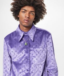 Uomo Louis Vuitton Camicie | Camicia Classica