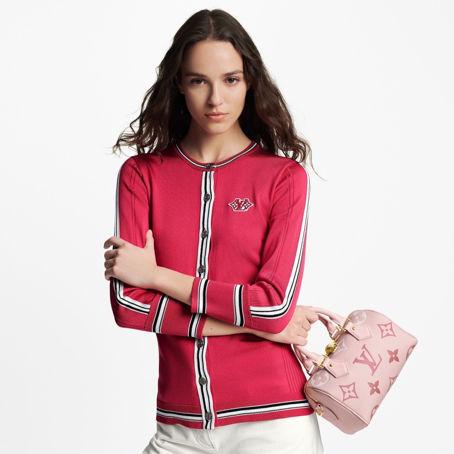 Donna Louis Vuitton Selezione Di Borse In Pelle | Speedy Bandouliere 20 Rose