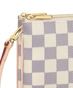 Donna Louis Vuitton Borse Con Catenella E Clutches | Pochette Double Zip