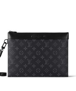 Uomo Louis Vuitton Pochette | Pochette To-Go