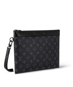 Uomo Louis Vuitton Pochette | Pochette To-Go