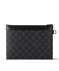 Uomo Louis Vuitton Pochette | Pochette To-Go