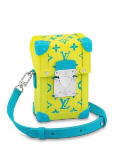 Uomo Louis Vuitton Borse Piccole E Marsupi | Portafoglio Indossabile Vertical Trunk