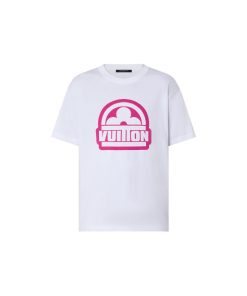 Uomo Louis Vuitton Maglieria E Felpe | T-Shirt In Cotone