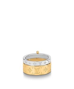 Donna Louis Vuitton Anelli | Anello Nanogram