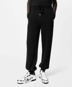 Uomo Louis Vuitton Pantaloni | Lv X Yk Pantaloni Da Jogging