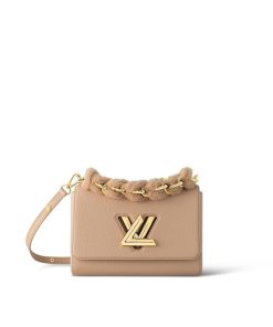 Donna Louis Vuitton Borse A Spalla E Borse A Tracolla | Twist Mm