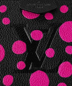 Donna Louis Vuitton Borse Con Catenella E Clutches | Lv X Yk Multi Pochette Accessoires Noir Fuchsia