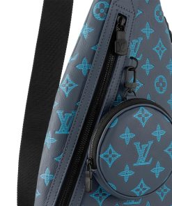 Uomo Louis Vuitton Icone Monogram | Zaino Monospalla Duo