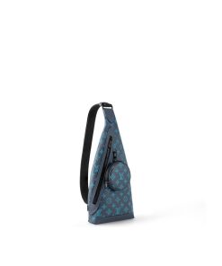 Uomo Louis Vuitton Icone Monogram | Zaino Monospalla Duo