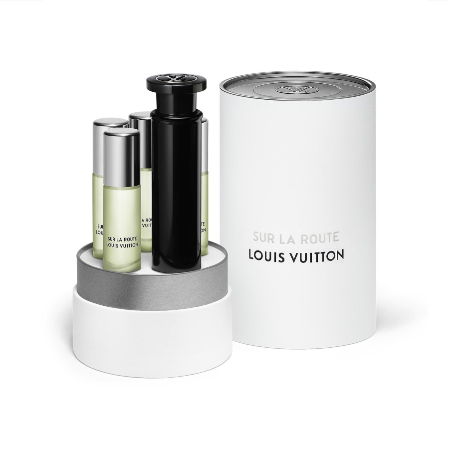 Uomo Louis Vuitton | Spray Da Viaggio Sur La Route