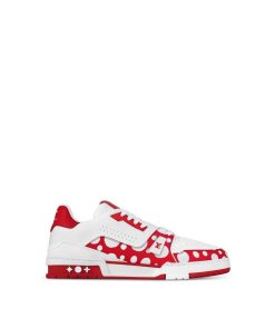 Uomo Louis Vuitton Sneakers | Lv X Yk Sneaker Lv Trainer