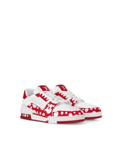 Uomo Louis Vuitton Sneakers | Lv X Yk Sneaker Lv Trainer