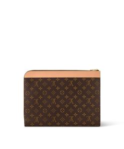 Uomo Louis Vuitton Pochette | Pochette Jour