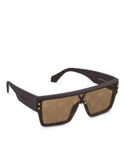 Uomo Louis Vuitton Occhiali Da Sole | Occhiali Da Sole Lv Waimea L