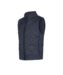 Uomo Louis Vuitton Capispalla E Cappotti | Gilet Imbottito Con Fiori Monogram Lvse