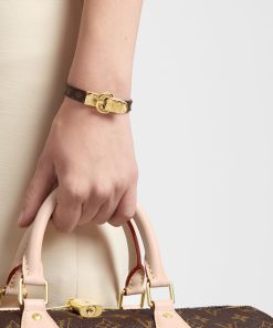 Donna Louis Vuitton Bracciali | Bracciale Fasten Your Lv