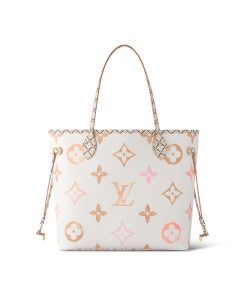 Donna Louis Vuitton Borse A Spalla E Borse A Tracolla | Neverfull Mm Beige