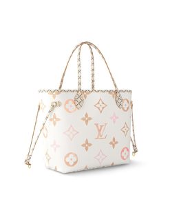 Donna Louis Vuitton Borse A Spalla E Borse A Tracolla | Neverfull Mm Beige