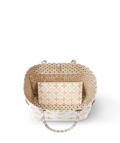 Donna Louis Vuitton Borse A Spalla E Borse A Tracolla | Neverfull Mm Beige