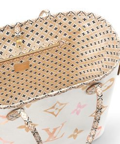 Donna Louis Vuitton Borse A Spalla E Borse A Tracolla | Neverfull Mm Beige