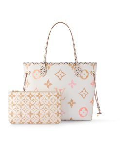 Donna Louis Vuitton Borse A Spalla E Borse A Tracolla | Neverfull Mm Beige