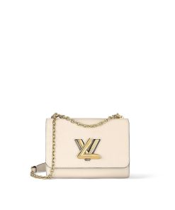 Donna Louis Vuitton Borse Con Catenella E Clutches | Twist Mm Quarzo