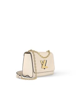 Donna Louis Vuitton Borse Con Catenella E Clutches | Twist Mm Quarzo