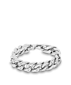 Uomo Louis Vuitton Bracciali | Bracciale Lv Chain Links