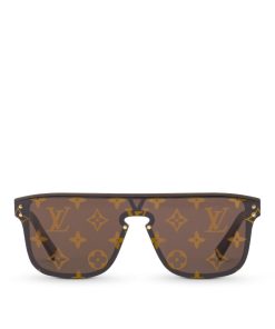 Uomo Louis Vuitton Occhiali Da Sole | Occhiali Da Sole Lv Waimea