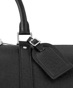 Uomo Louis Vuitton Borse Da Viaggio | Keepall Bandouliere 50