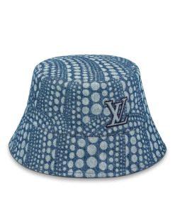 Uomo Louis Vuitton Cappelli E Guanti | Lv X Yk Cappello Pumpkin