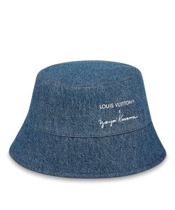 Uomo Louis Vuitton Cappelli E Guanti | Lv X Yk Cappello Pumpkin