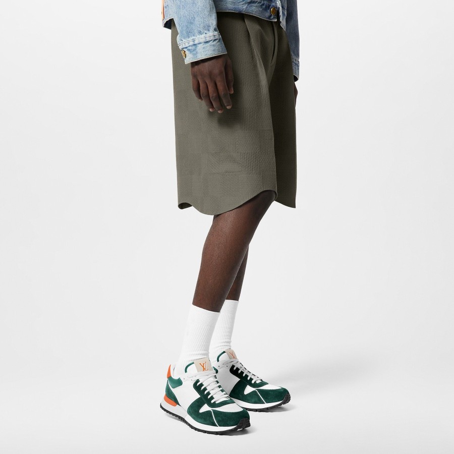 Uomo Louis Vuitton Sneakers | Sneaker Run Away Verde