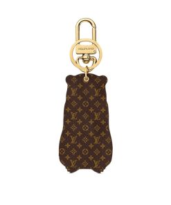 Donna Louis Vuitton Portachiavi E Charms Per Borse | Charm Per Borse E Portachiavi Lv Marmott