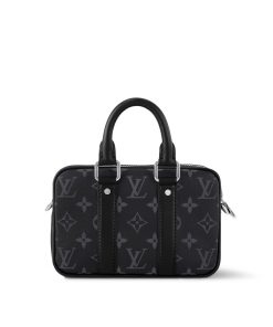 Uomo Louis Vuitton Borse A Tracolla | Porta Documenti Voyage Nano