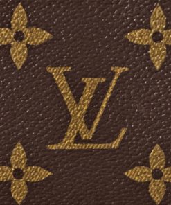 Donna Louis Vuitton Portacarte E Portachiavi | Portamonete E Porta Carte Di Credito Giallo