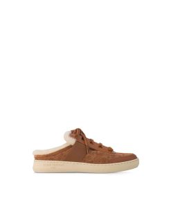 Donna Louis Vuitton Sneakers | Sneaker Lous Aperta Sul Retro Cognac