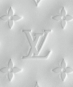 Donna Louis Vuitton Borse A Spalla E Borse A Tracolla | Borsa Coussin Pm Argento