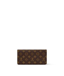 Donna Louis Vuitton Icone Monogram | Portafoglio Con Catenella Lily