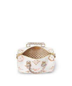 Donna Louis Vuitton Borse A Spalla E Borse A Tracolla | Speedy Bandouliere 25 Beige