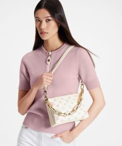 Donna Louis Vuitton Borse Con Catenella E Clutches | Borsa Coussin Bb