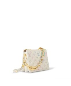 Donna Louis Vuitton Borse Con Catenella E Clutches | Borsa Coussin Bb