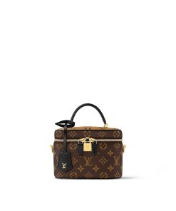 Donna Louis Vuitton Icone Monogram | Borsa Vanity Pm