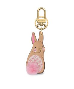 Donna Louis Vuitton Portachiavi E Charms Per Borse | Portachiavi Lv Bunny