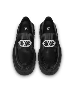 Uomo Louis Vuitton Mocassini | Mocassino Lv Baroque