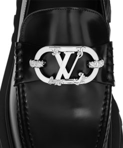 Uomo Louis Vuitton Mocassini | Mocassino Lv Baroque