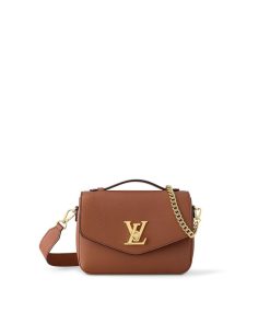 Donna Louis Vuitton Selezione Di Borse In Pelle | Borsa Oxford Cognac