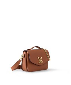 Donna Louis Vuitton Selezione Di Borse In Pelle | Borsa Oxford Cognac