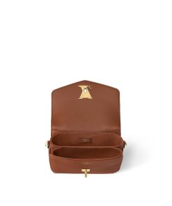 Donna Louis Vuitton Selezione Di Borse In Pelle | Borsa Oxford Cognac